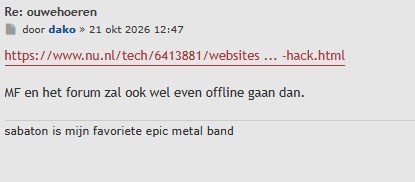 even offline